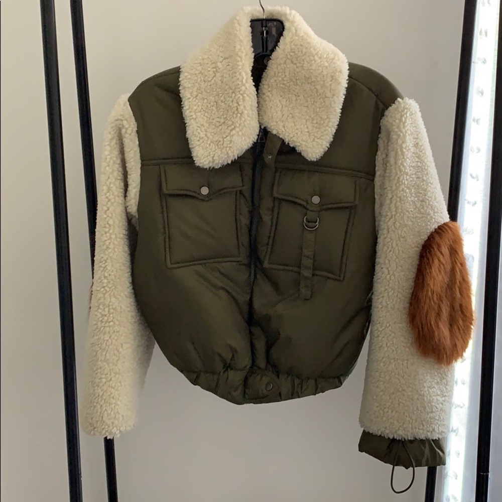 Sea Madeline Coat